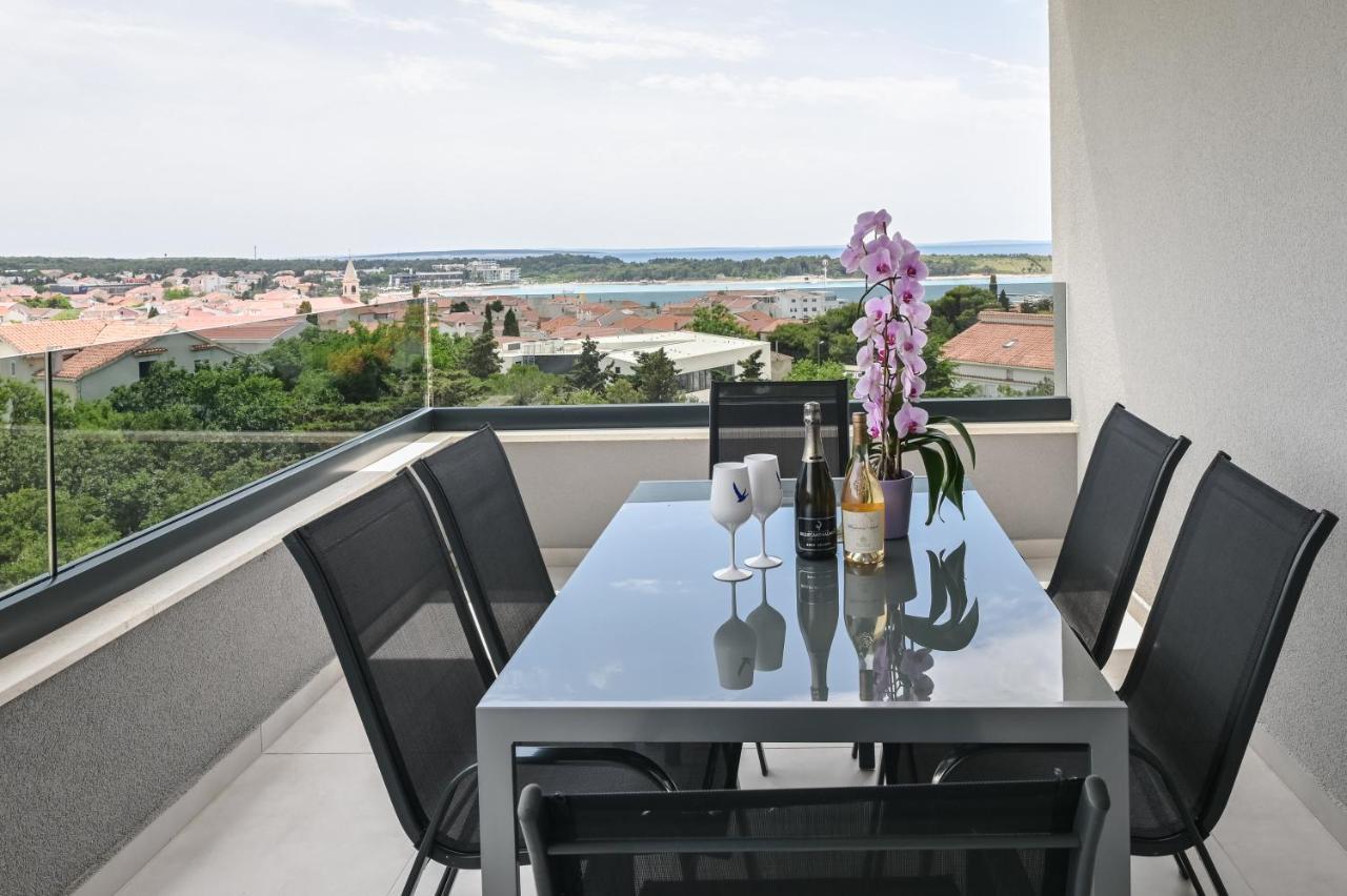 The Eagle Apartment Novalja Ngoại thất bức ảnh