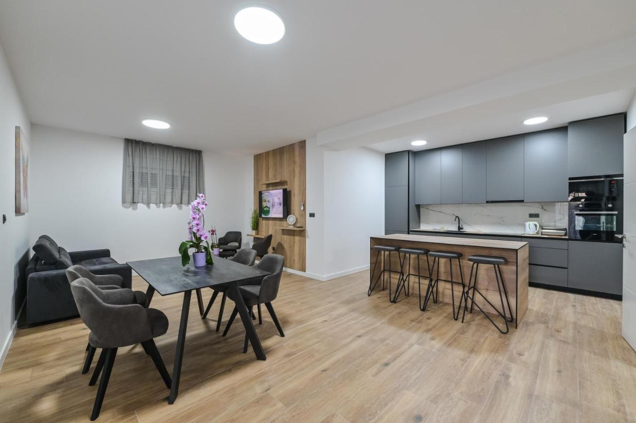 The Eagle Apartment Novalja Ngoại thất bức ảnh